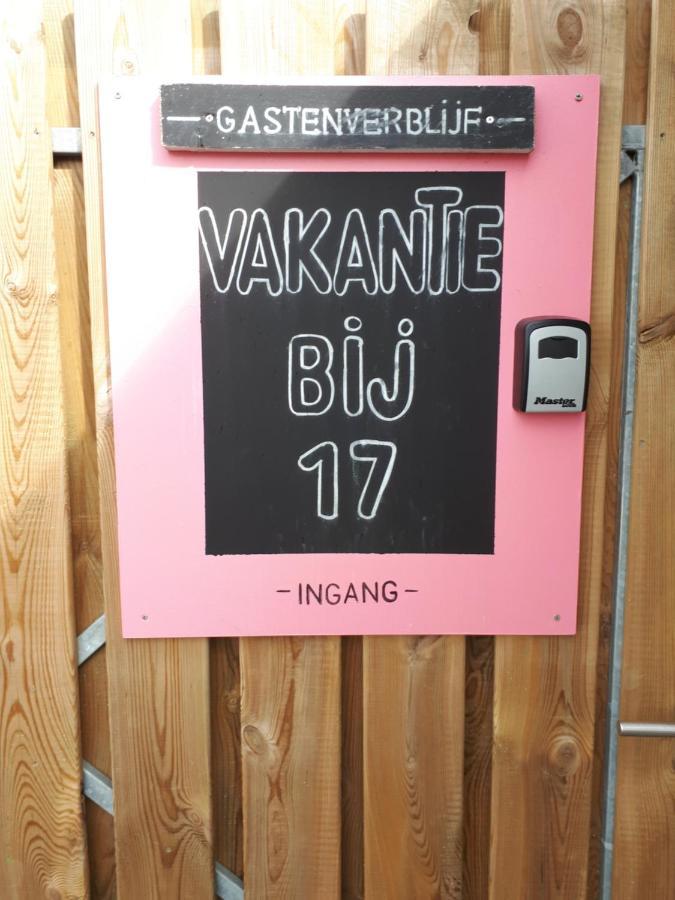 Vakantie Bij 17 Serooskerke  Extérieur photo